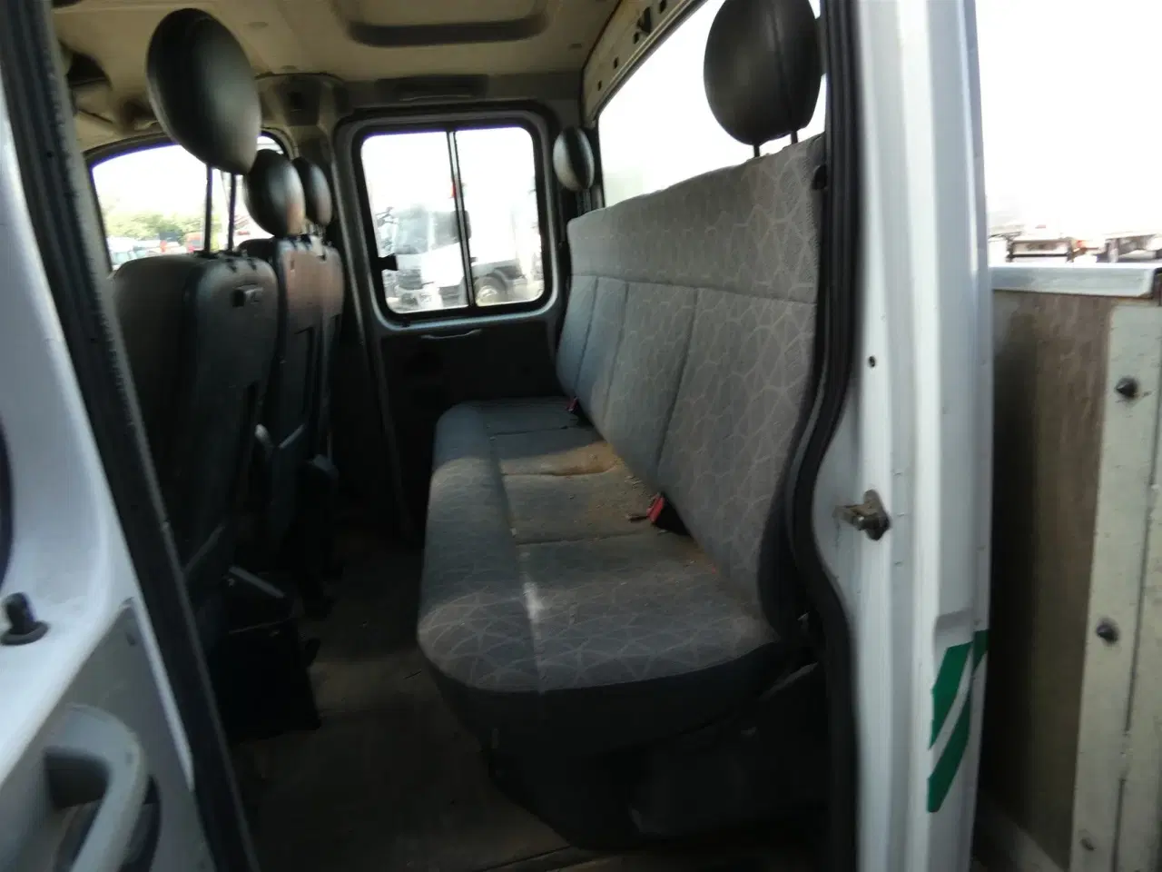 Billede 11 - Renault Master 2,5 dCi 120 120HK Msk.Vogn-Lad