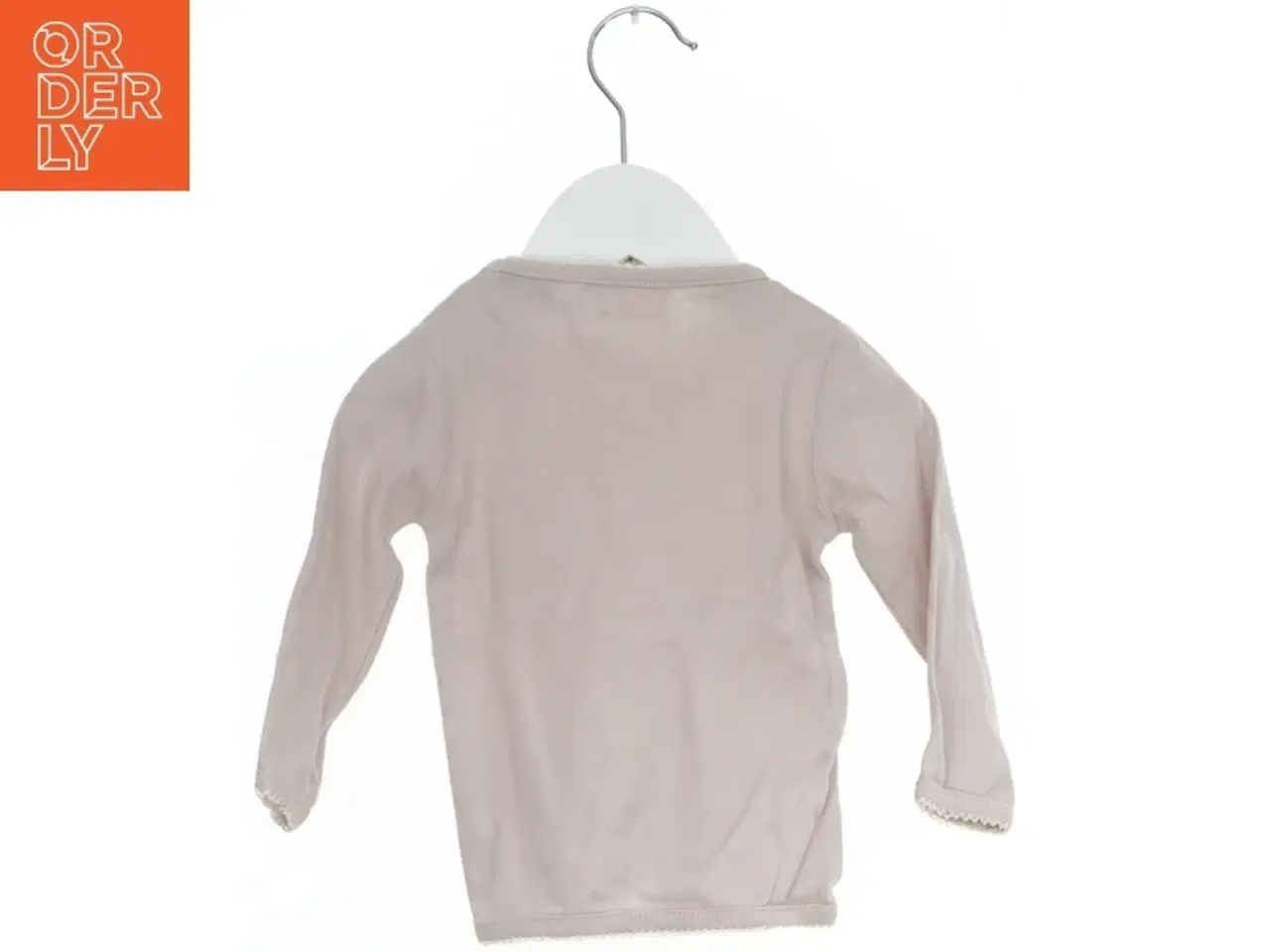 Billede 2 - Langærmet bluse til børn fra Wheat (str. 74)