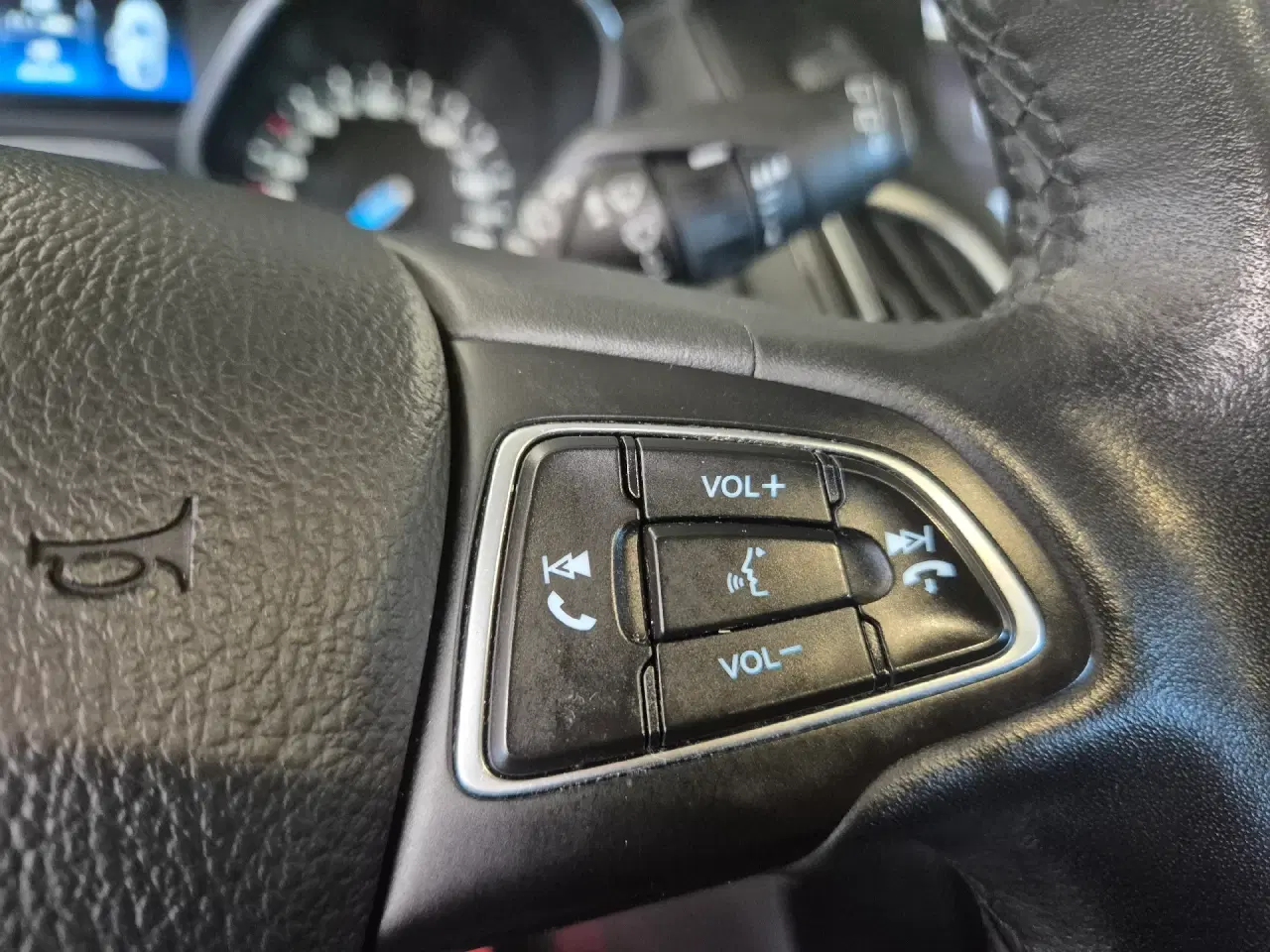 Billede 15 - Ford Focus 1,0 EcoBoost Titanium 125HK Stc 6g