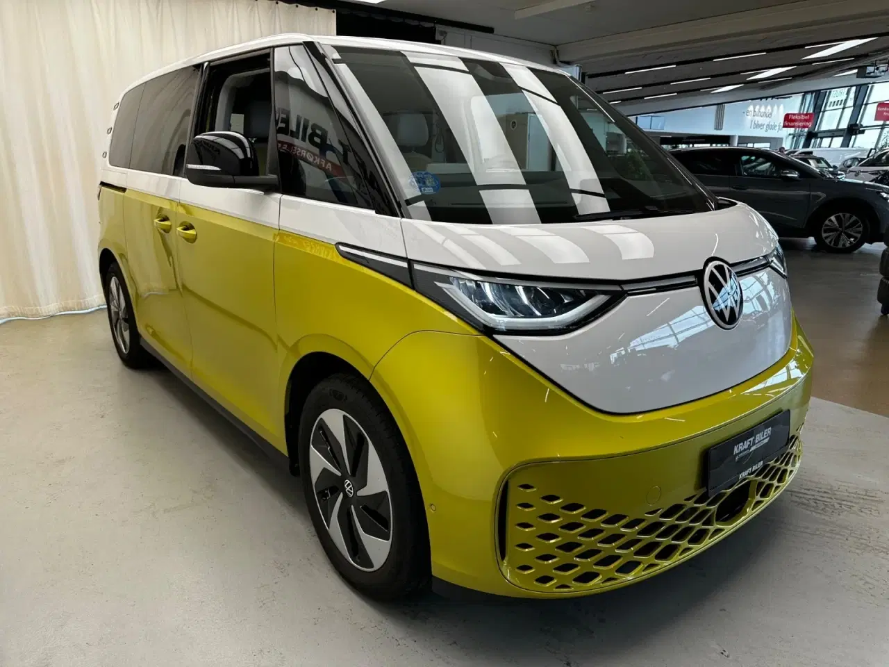 Billede 6 - VW ID.Buzz 77 Pro SWB