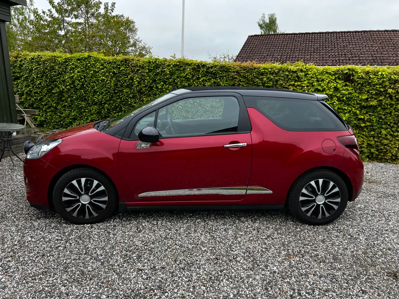 Billede 2 - Citronen ds3 cabriolet aut