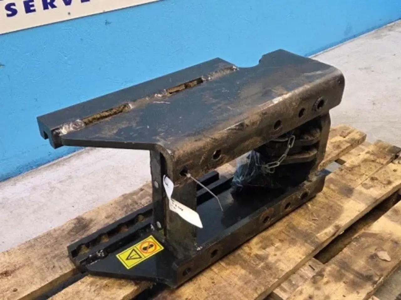 Billede 7 - New Holland T6.160 Ramme 48017234