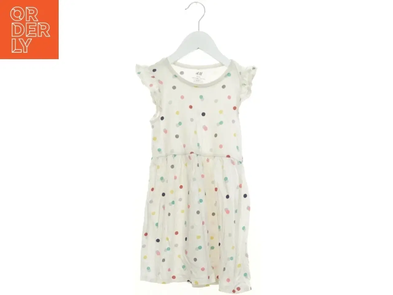 Billede 1 - Kjole fra H&M (str. 116 cm)