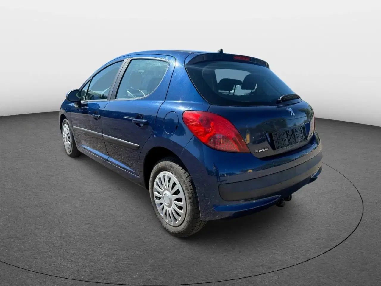 Billede 4 - Peugeot 207 1,4 XR