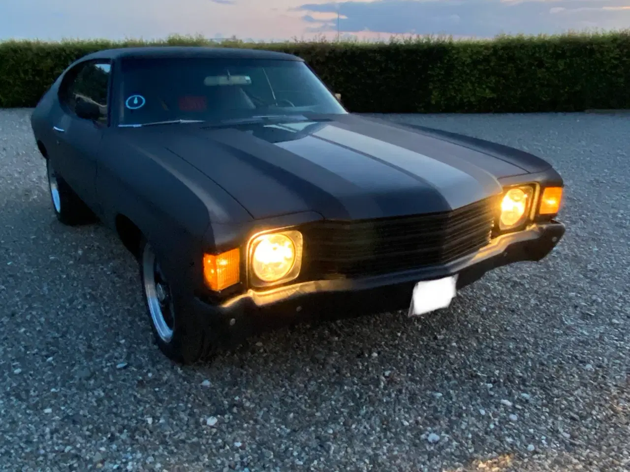 Billede 2 - Chevrolet Chevelle ‘72