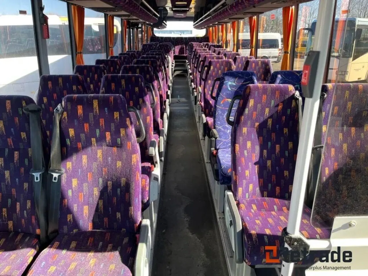 Billede 5 - - - - Irisbus Arway 53+1 bus