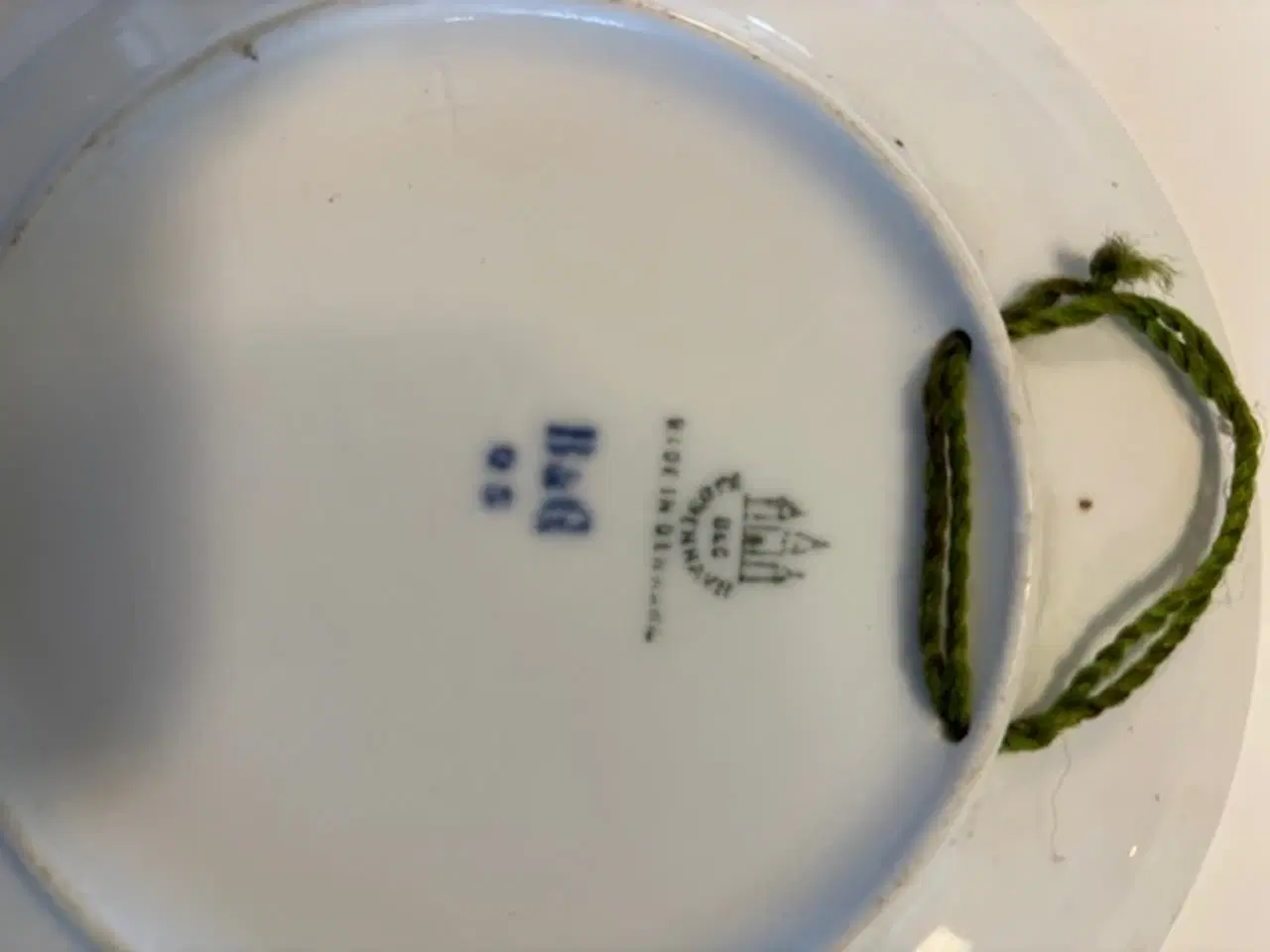 Billede 2 - 1908 - juleplatte