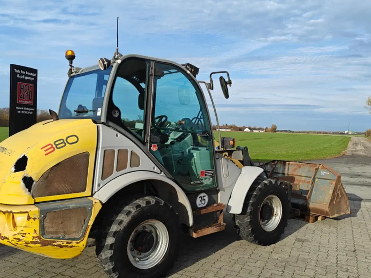 Billede 3 - Kramer-Allrad 380