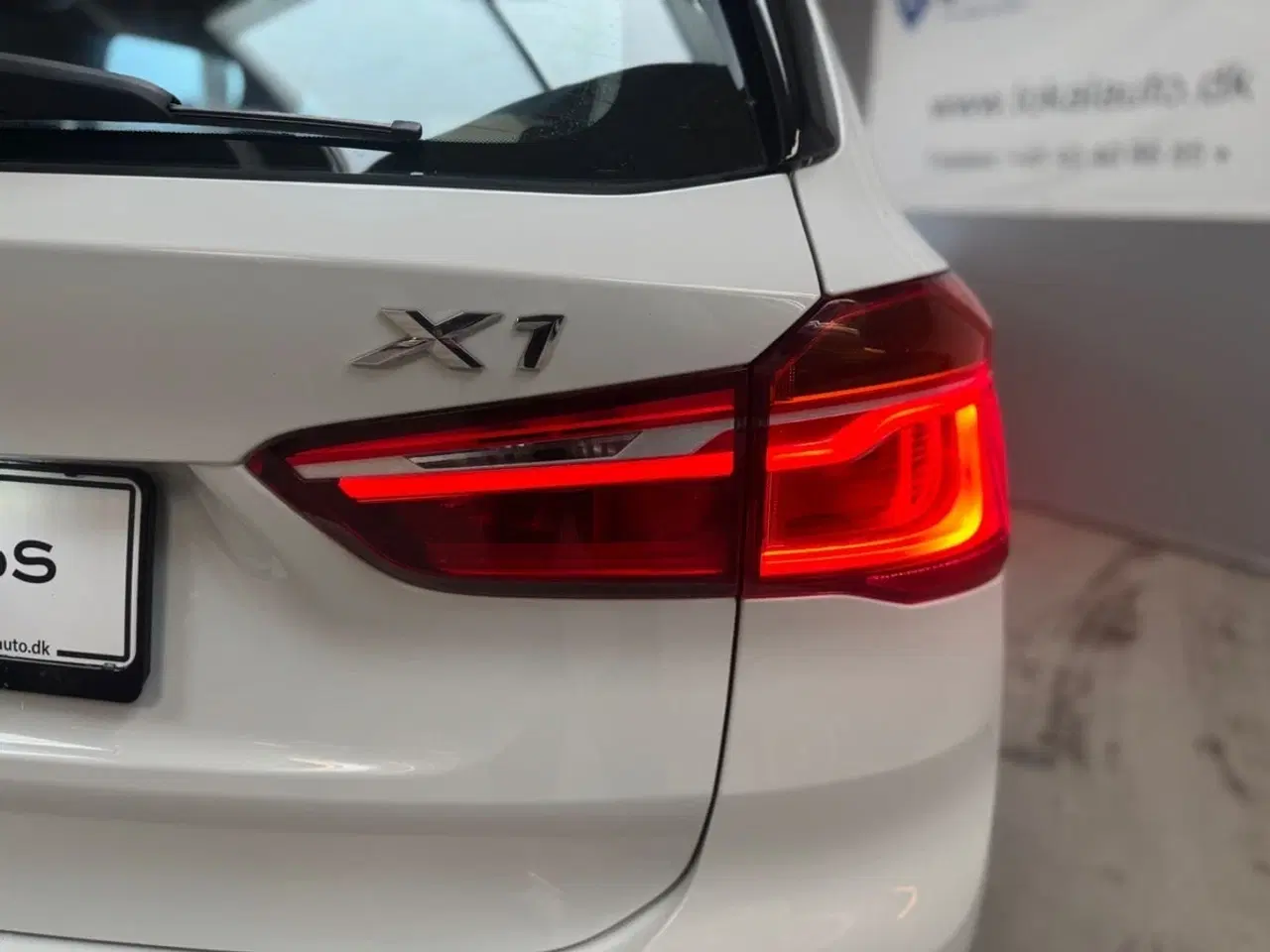 Billede 5 - BMW X1 2,0 xDrive20d aut.