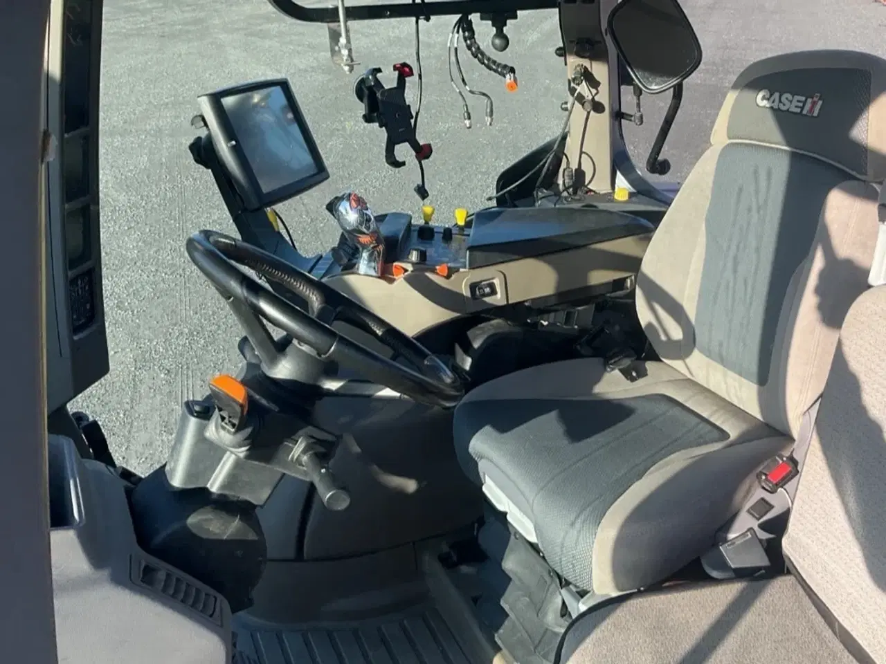Billede 4 - traktor Case IH Puma 220 CVX