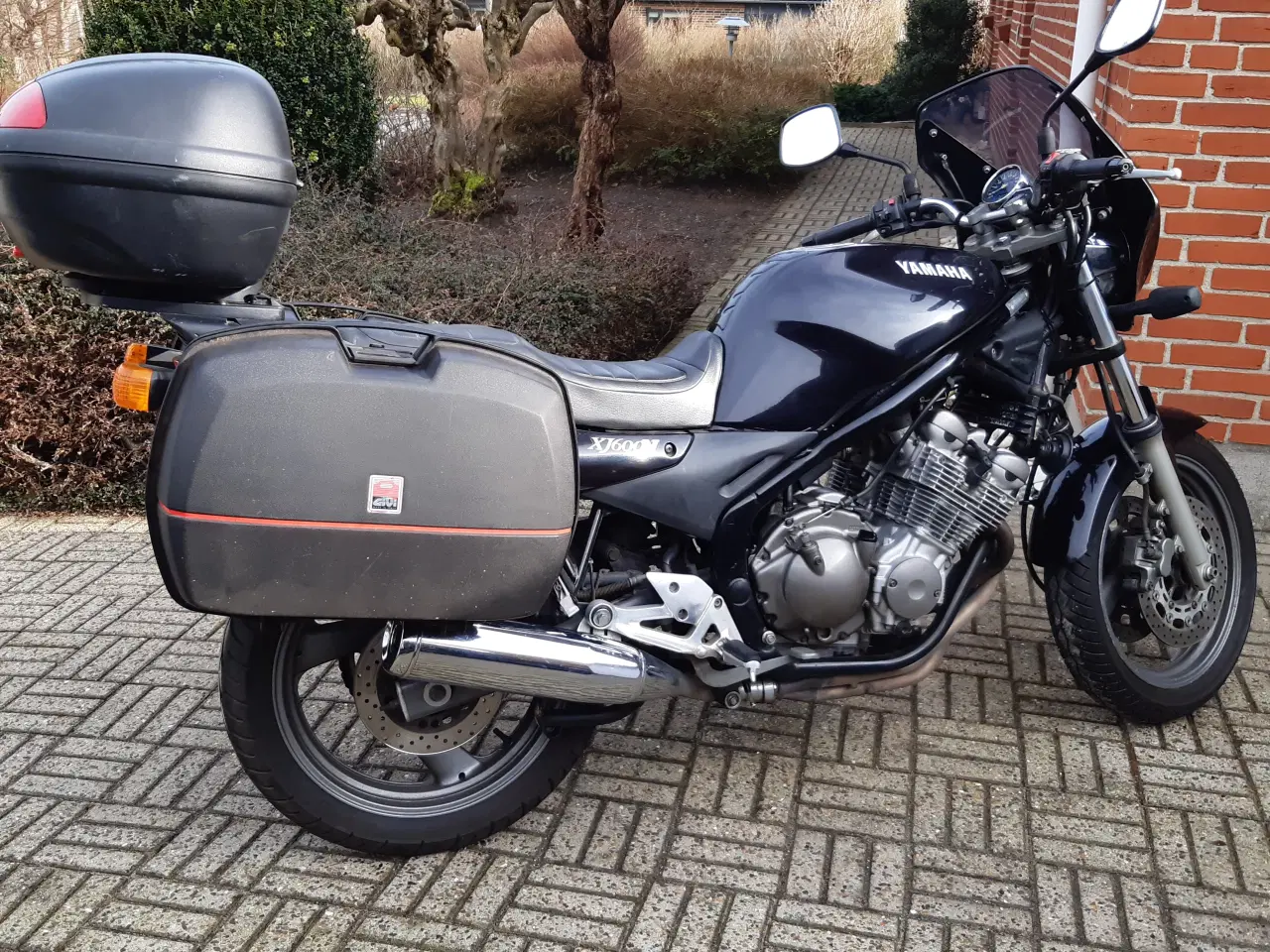 Billede 2 - Motorcykel yamaha XJ600