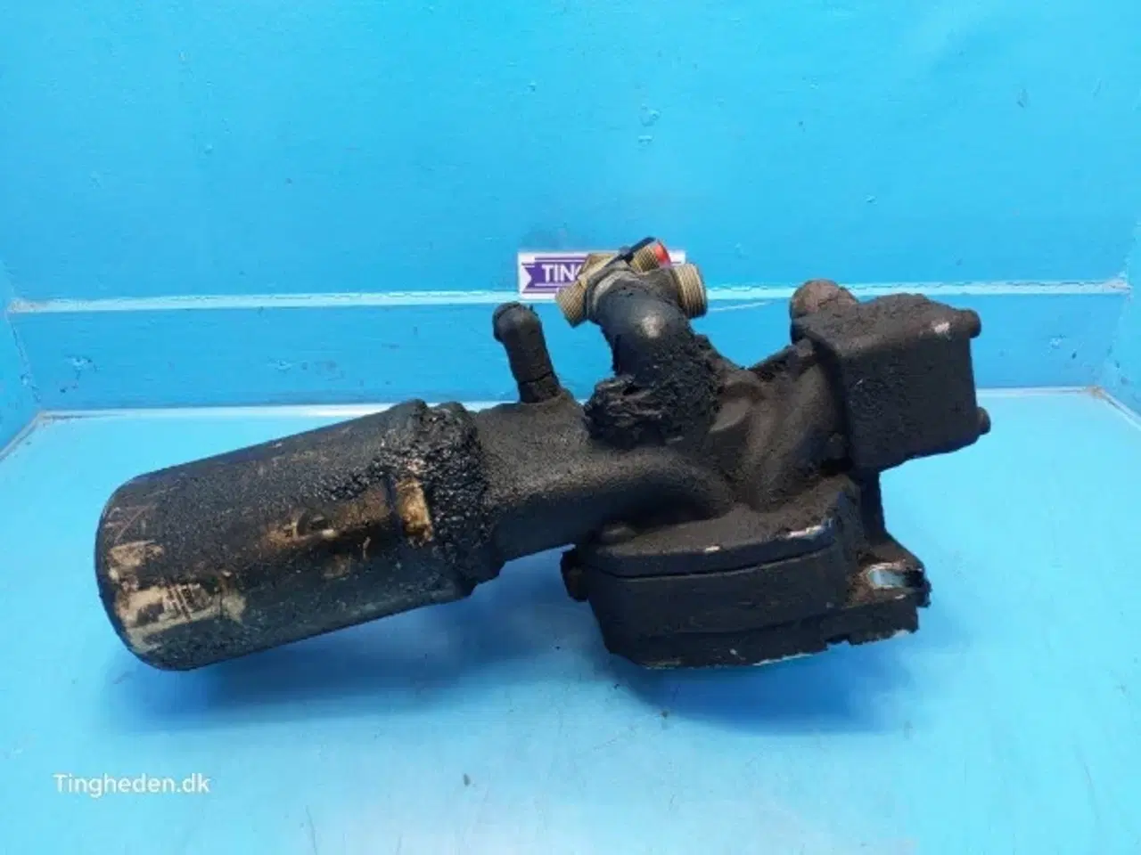 Billede 7 - Case Puma 185 Pumpe 87738887