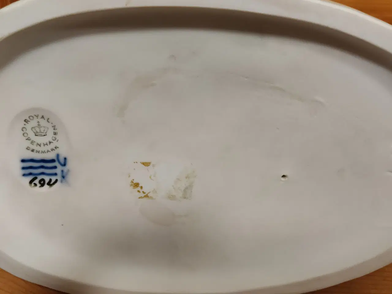 Billede 3 - Royal Copenhagen figur