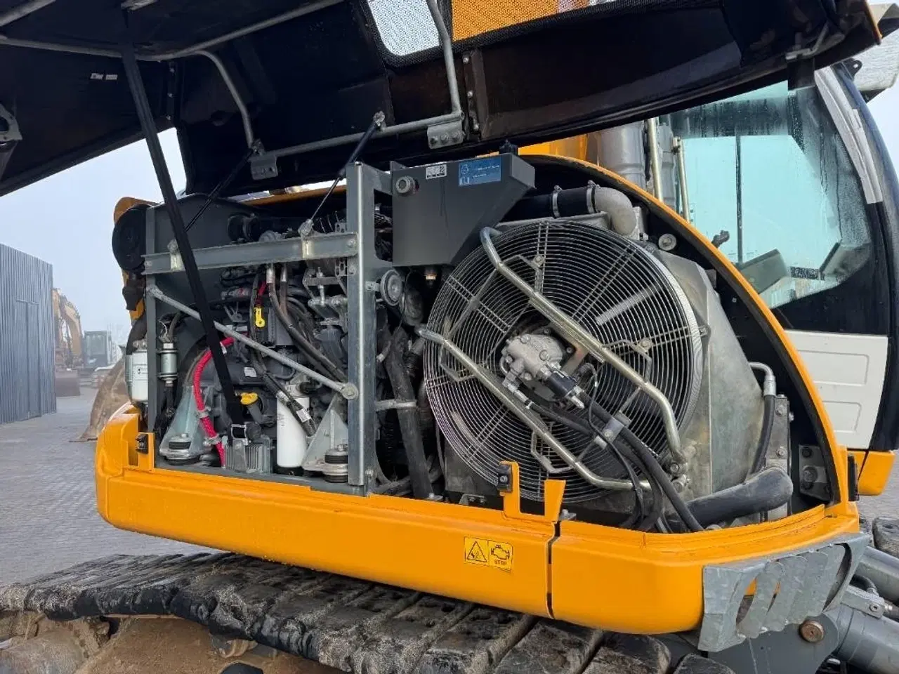 Billede 14 - Liebherr R 914