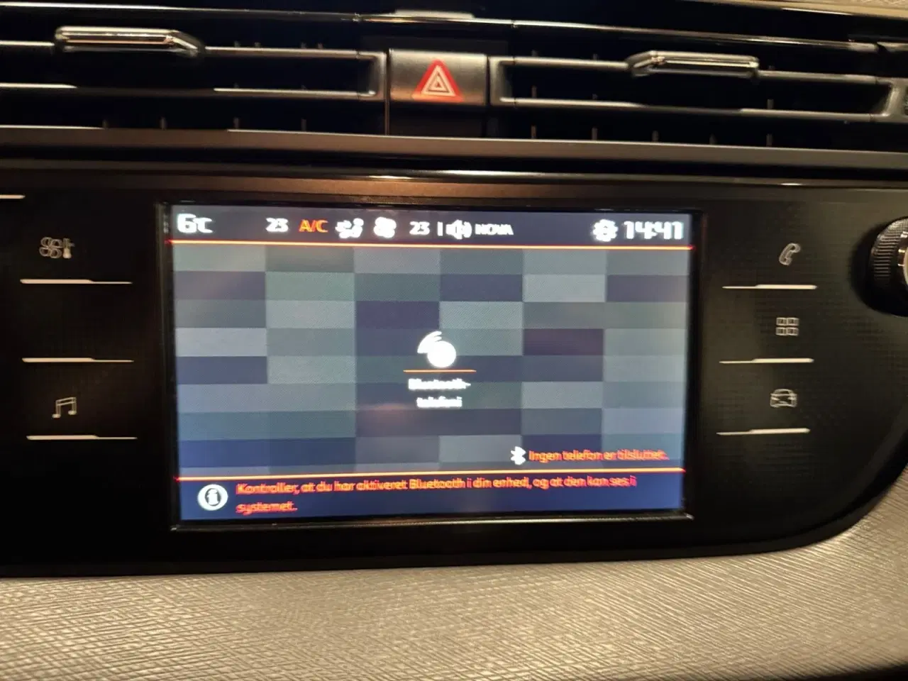 Billede 8 - Citroën Grand C4 Picasso 1,6 BlueHDi 120 Intensive 7prs