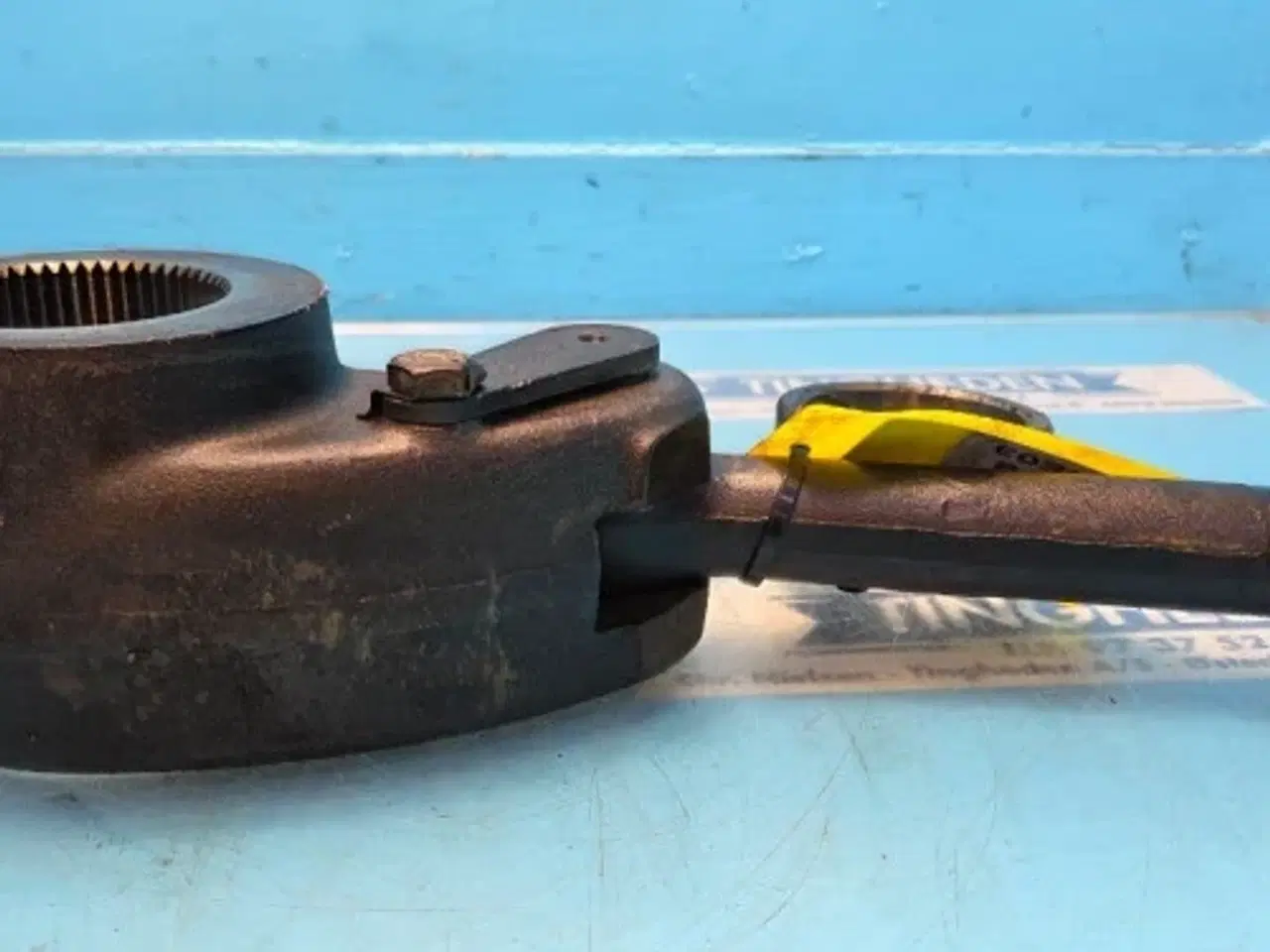 Billede 7 - New Holland TM115 Arm 5171139