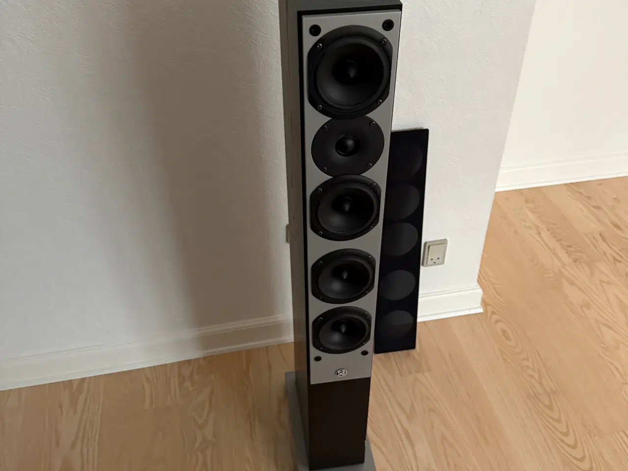 Billede 2 - System audio Højtaler 