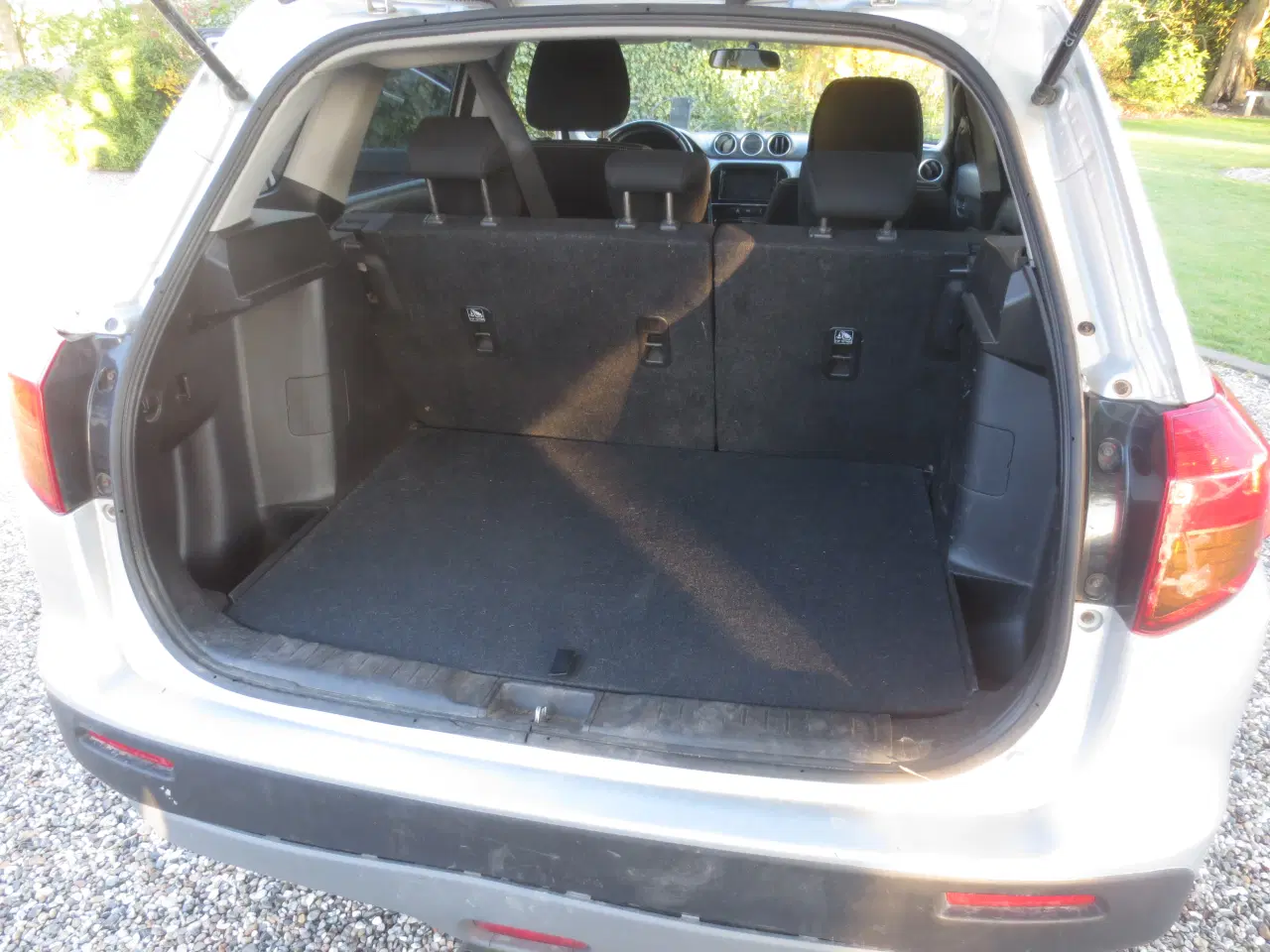 Billede 11 - Suzuki Vitara 4x4. 1.6 D, År 15. 