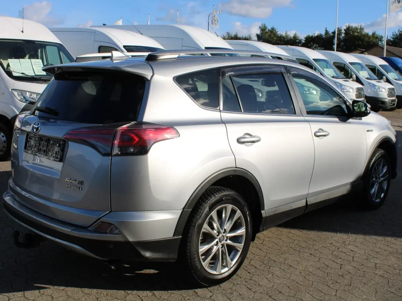 Billede 9 - Toyota RAV4 2,5 Hybrid H3 Selected MDS 4x4 Van