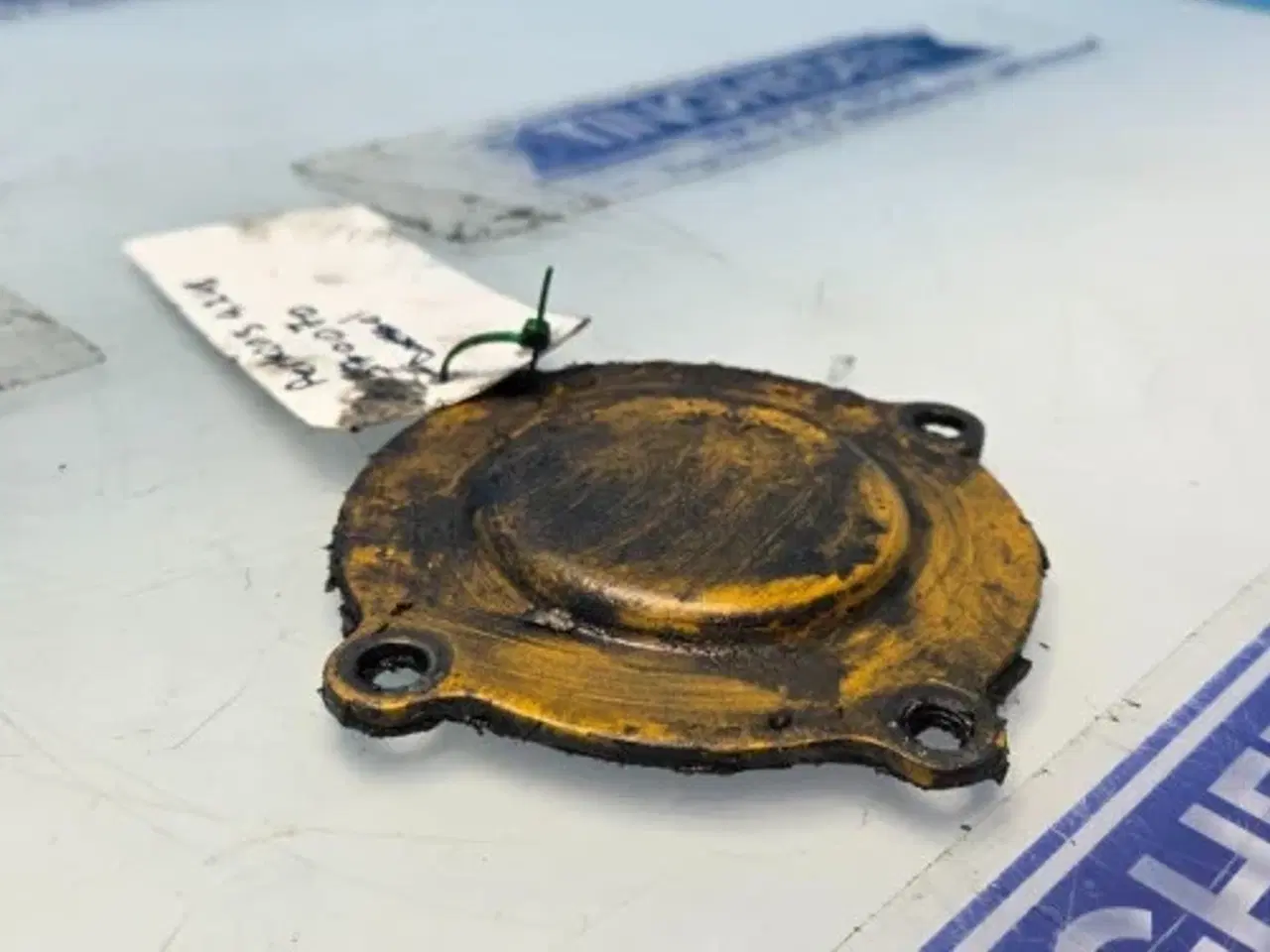 Billede 5 - Perkins 4.248 Dæksel 570070