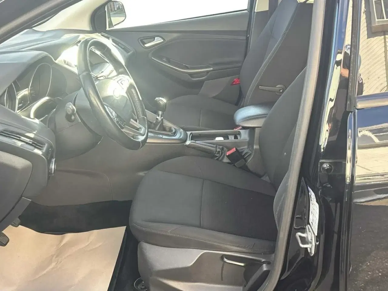 Billede 11 - Ford Focus 1,0 SCTi 125 Titanium stc.