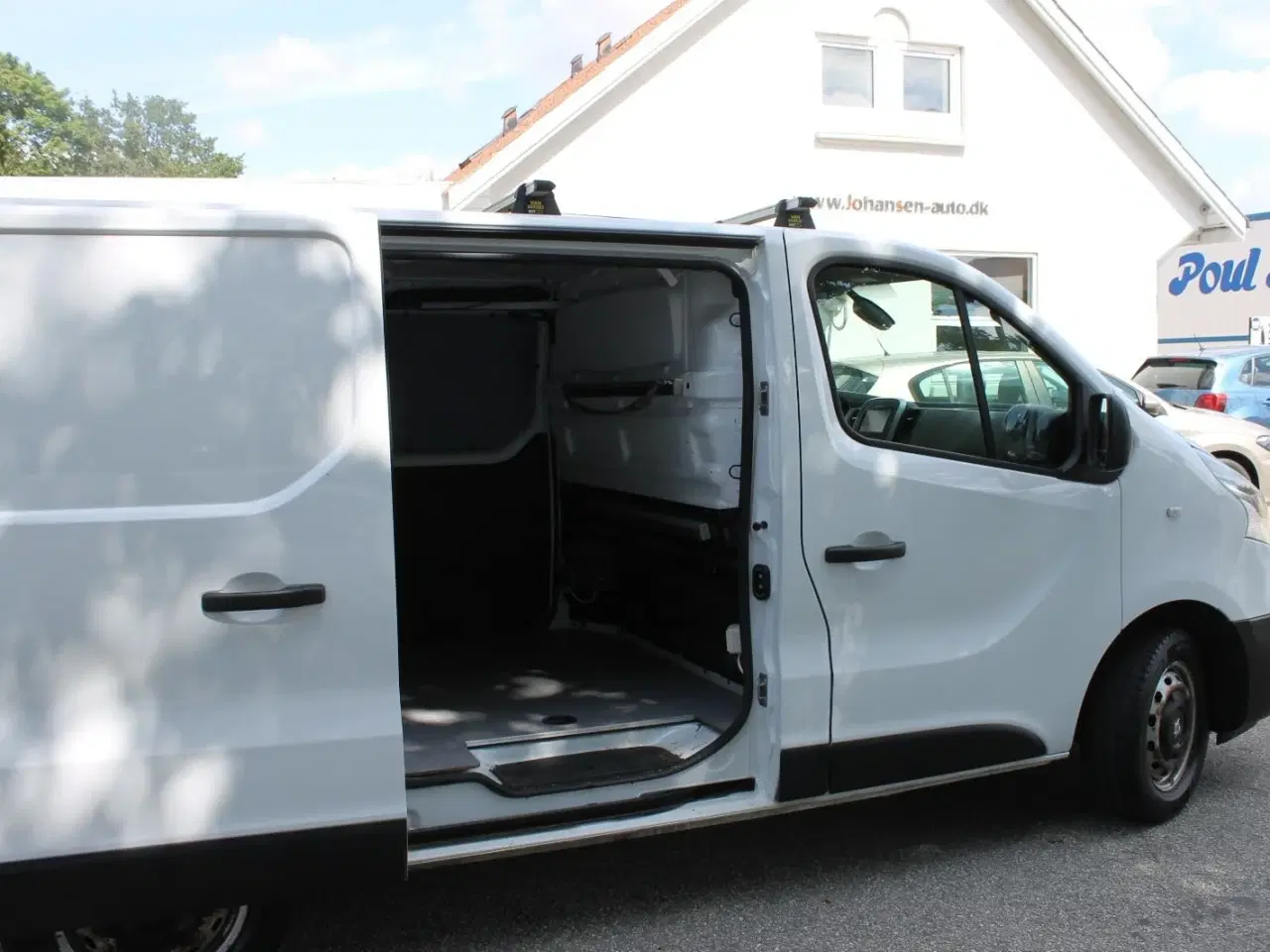 Billede 14 - Renault Trafic T29 1,6 dCi 120 L1H1