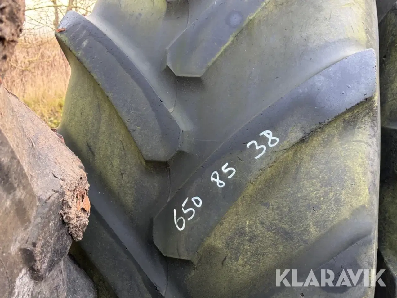 Billede 9 - Landbrugsdæk Michelin 650/85R38 2 styk