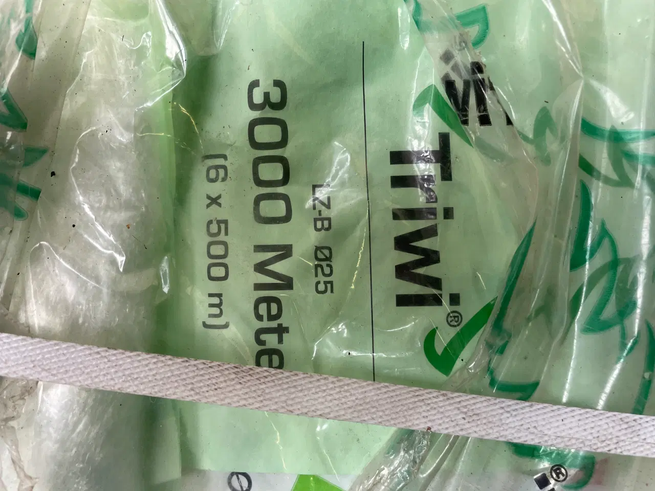 Billede 3 - Juletræsnetter med 3000m net