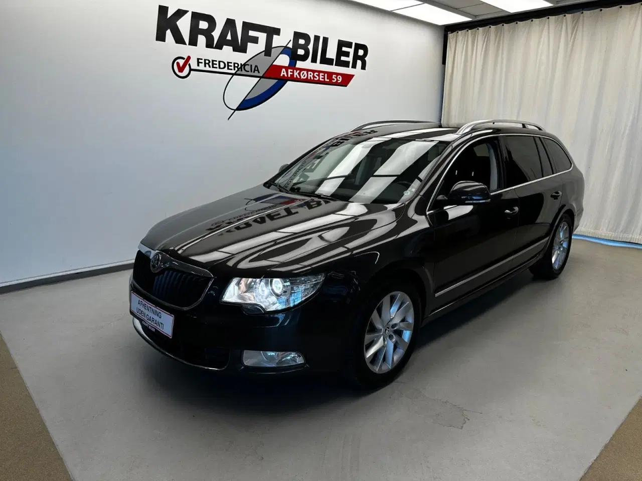 Billede 1 - Skoda Superb 2,0 TDi 170 Comfort Combi