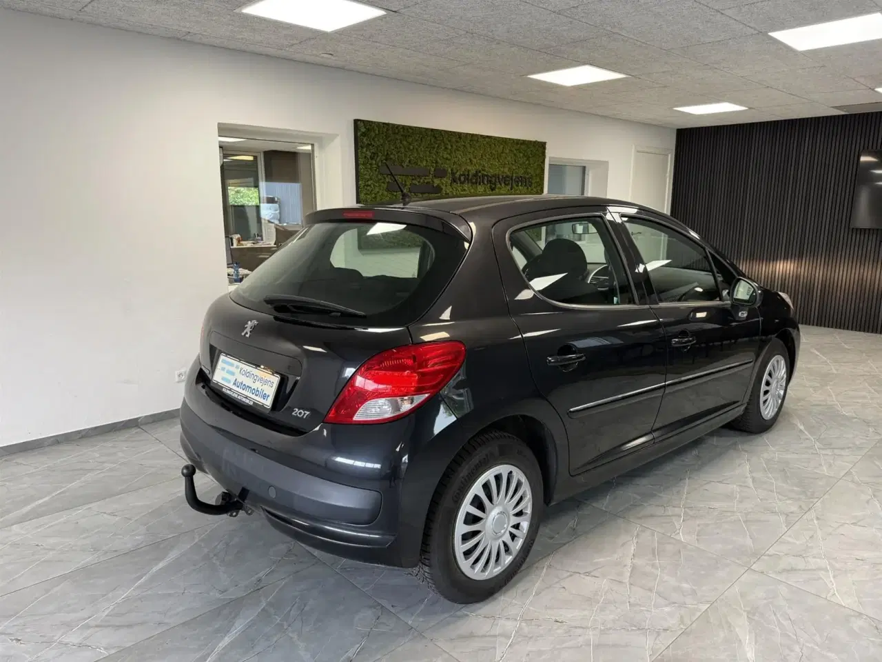 Billede 4 - Peugeot 207 1,6 HDI Active 92HK 5d
