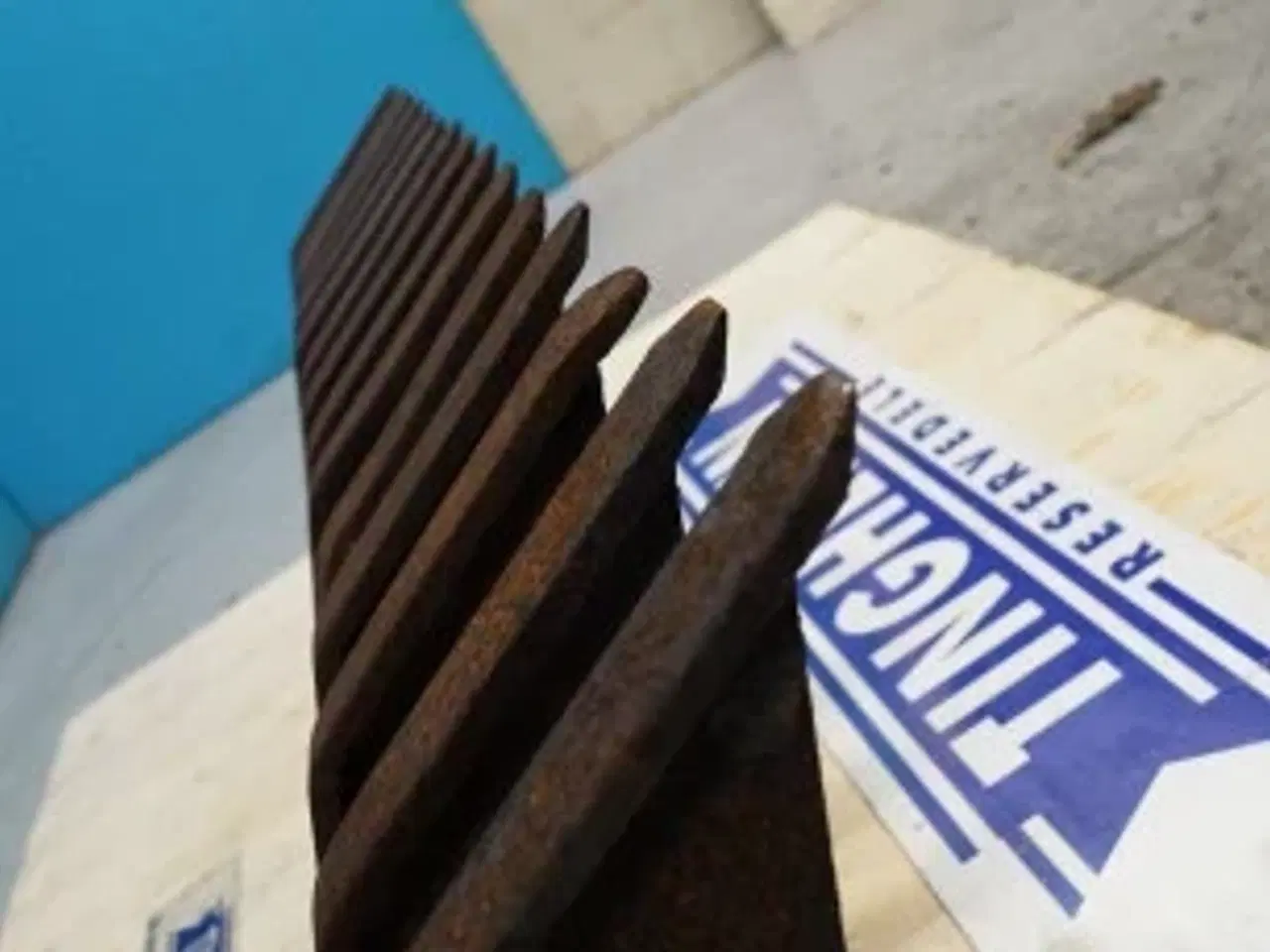 Billede 4 - John Deere 592 Afstryger DC51130 