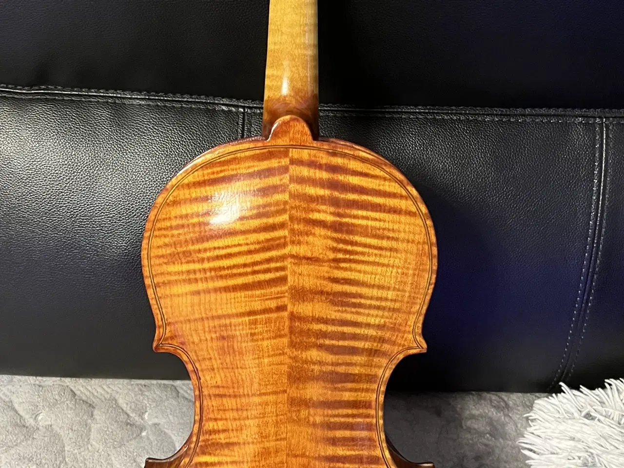 Billede 1 - Et gammmel violin fra Arne Ewald 
