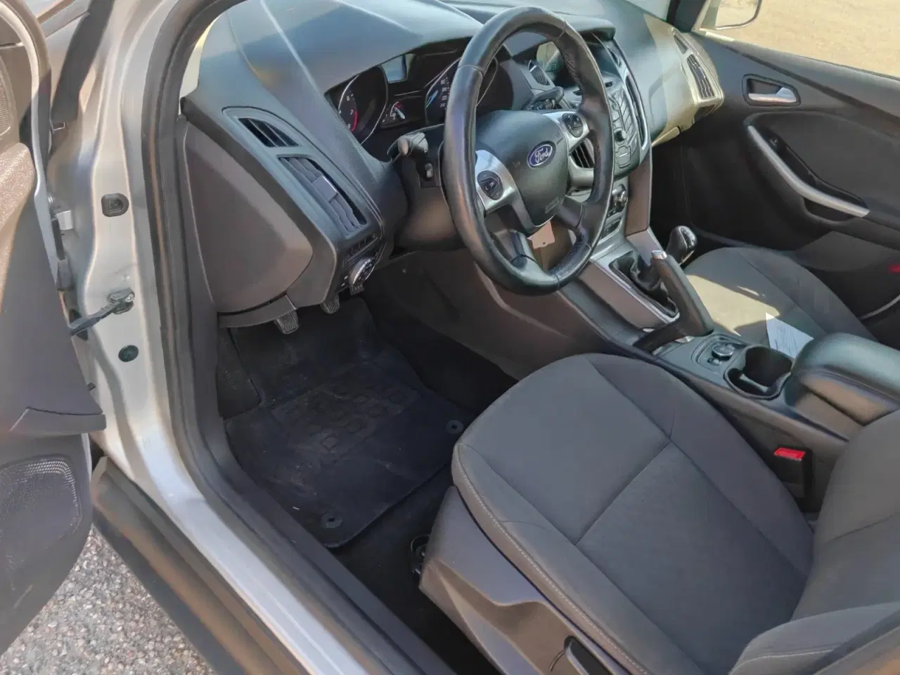 Billede 12 - Ford Focus 1,0 SCTi 100 Titanium ECO