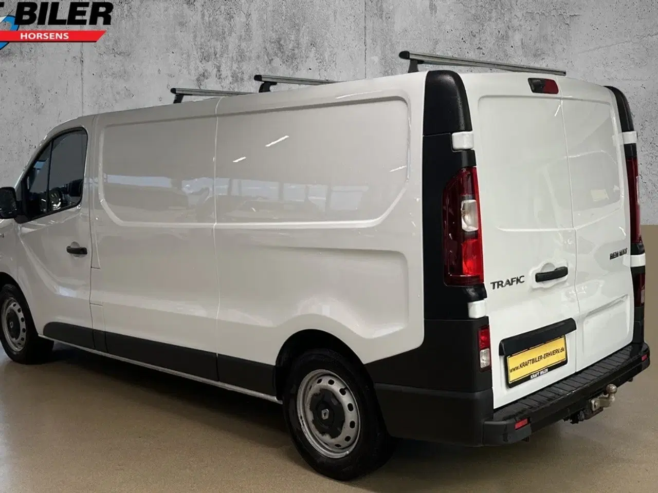 Billede 4 - Renault Trafic T29 2,0 dCi 120 L2H1