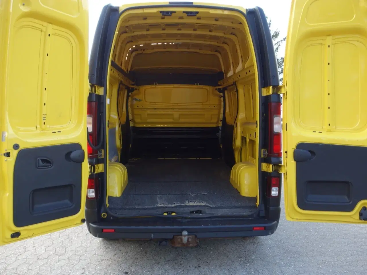 Billede 16 - Opel Vivaro 1,6 CDTi 125 Edition+ L2H2