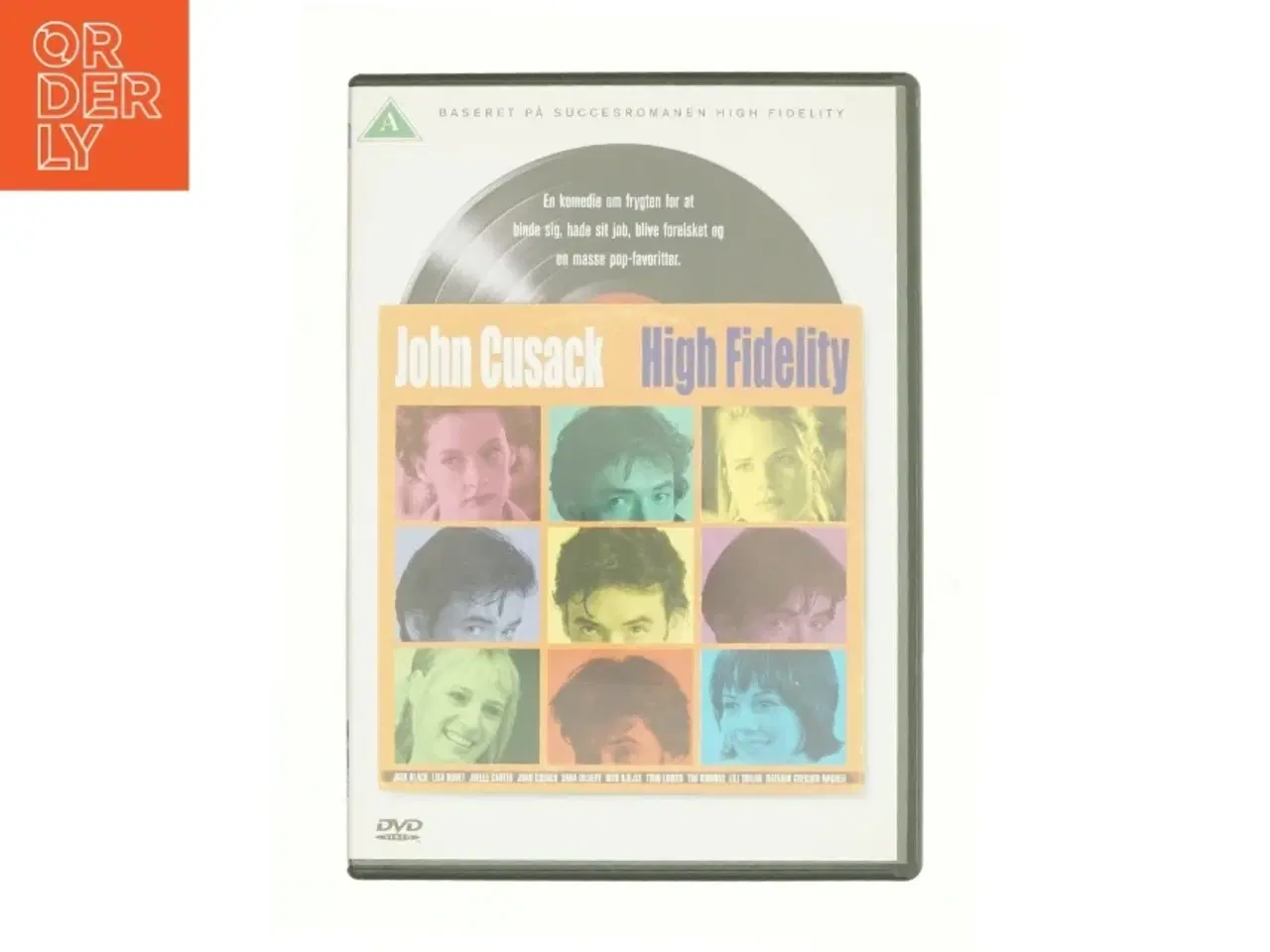 Billede 1 - High Fidelity