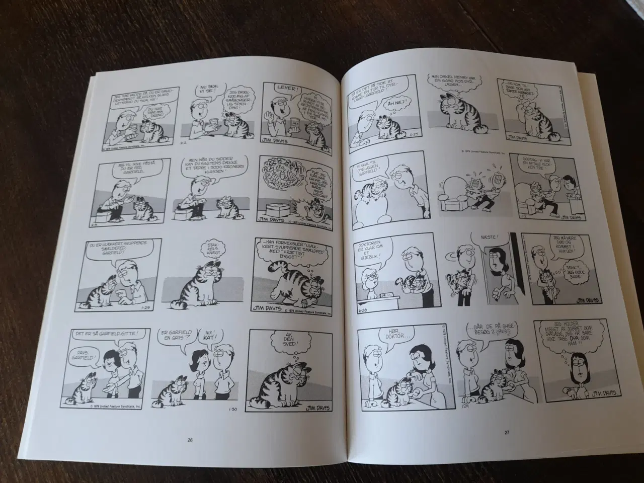 Billede 2 - Garfield nr 4