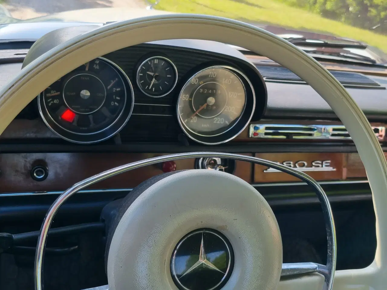 Billede 5 - Mercedes 280se 1968