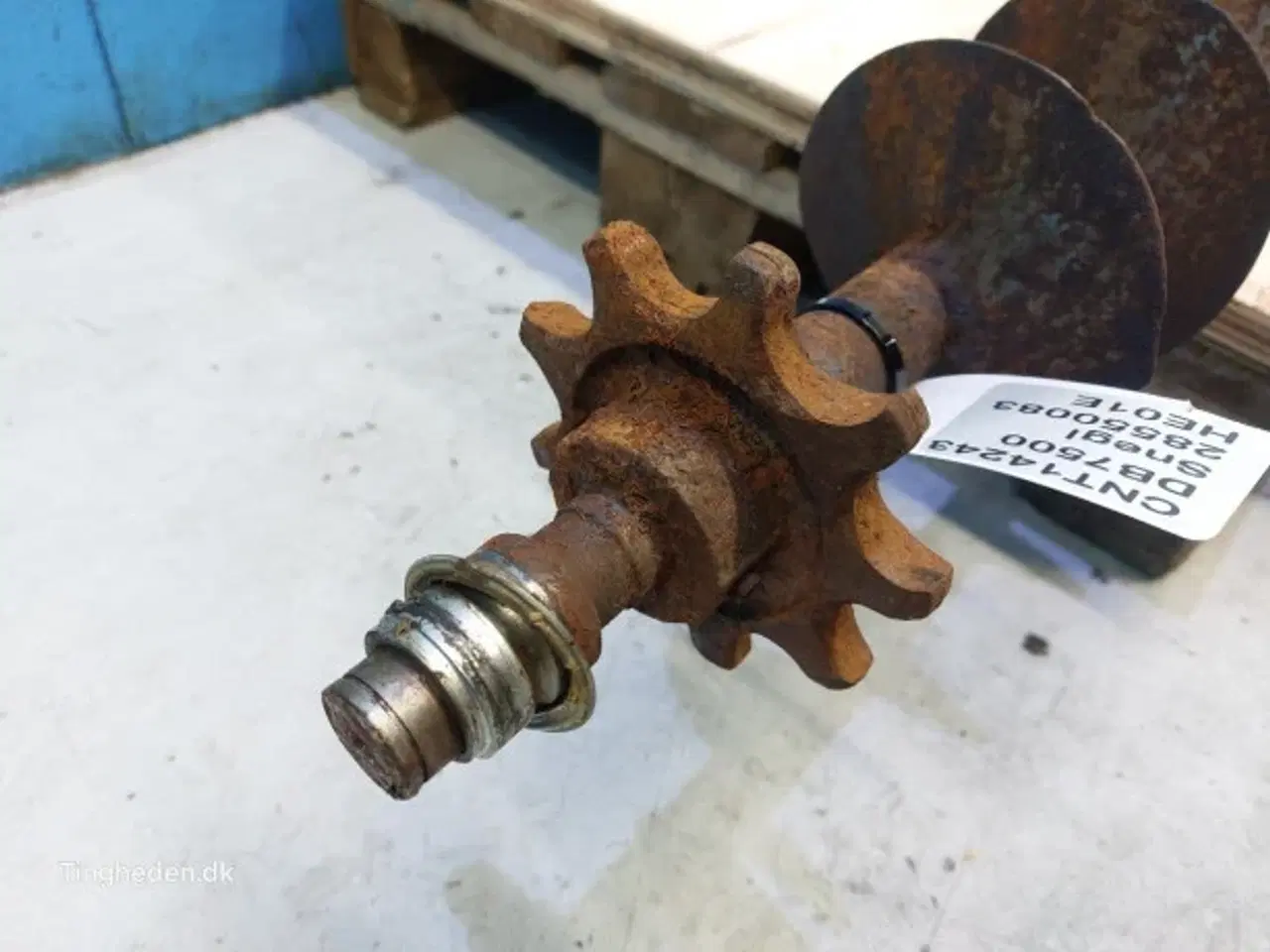 Billede 16 - Dronningborg D7500 Snegl 28550083