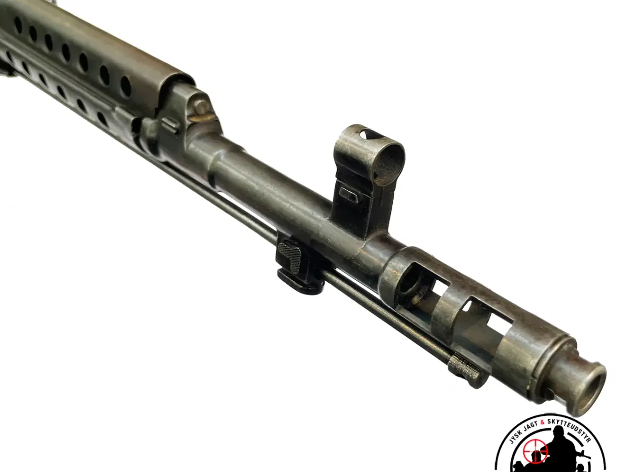 Billede 5 - Tokarev SVT-40 Kaliber 7,62x54R