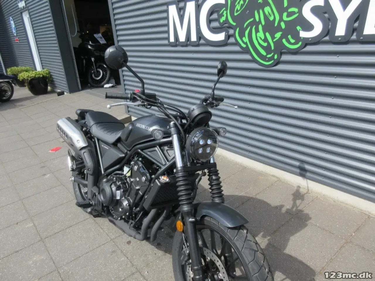 Billede 9 - Honda CL 500 A MC-SYD BYTTER GERNE  5 ÅRS  GARANTI