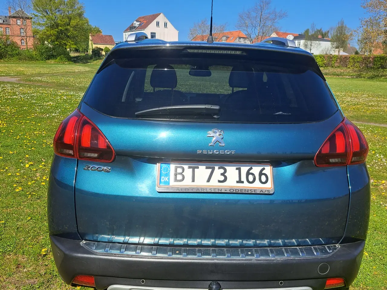 Billede 3 - Peugeot 2008 1,6 BlueHDi