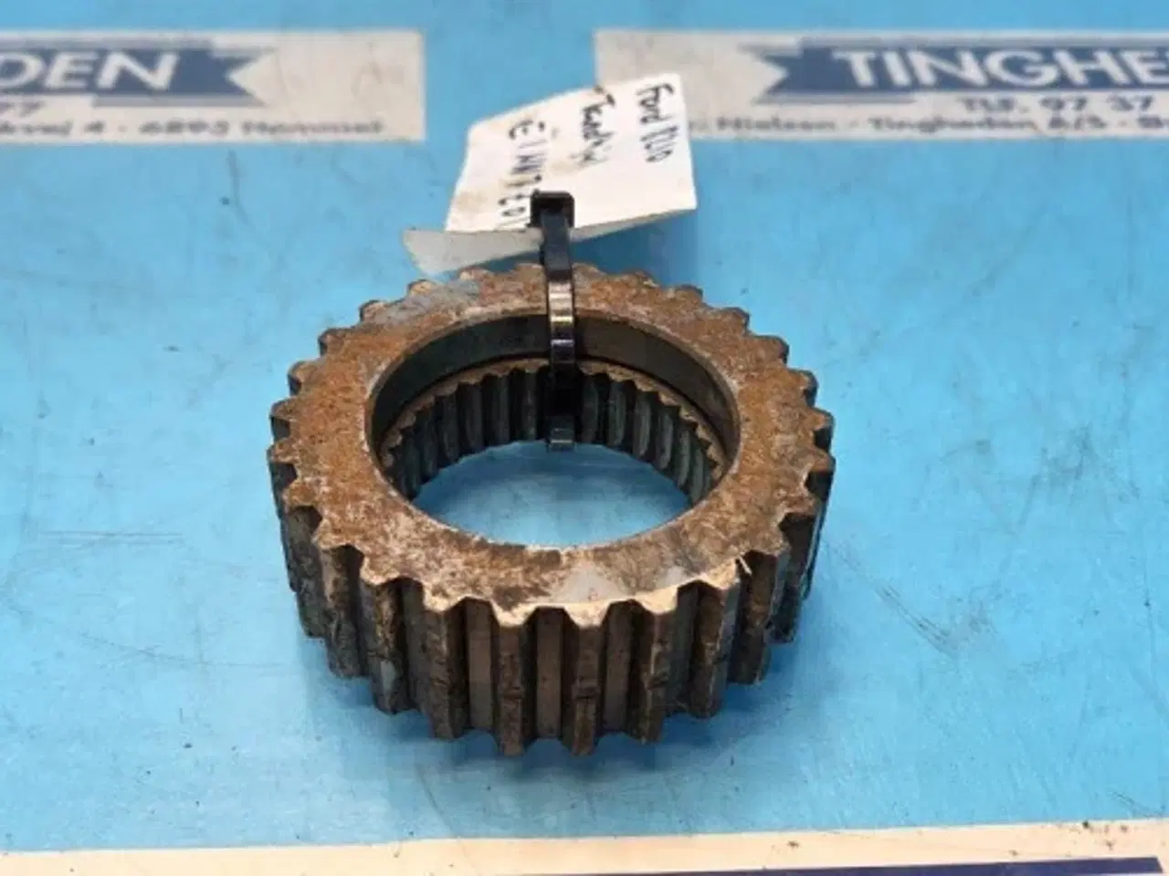 Billede 2 - Ford 8210 Tandhjul E1NN7Z012AA