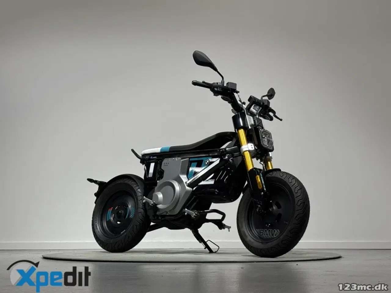 Billede 3 - BMW CE 02 AM