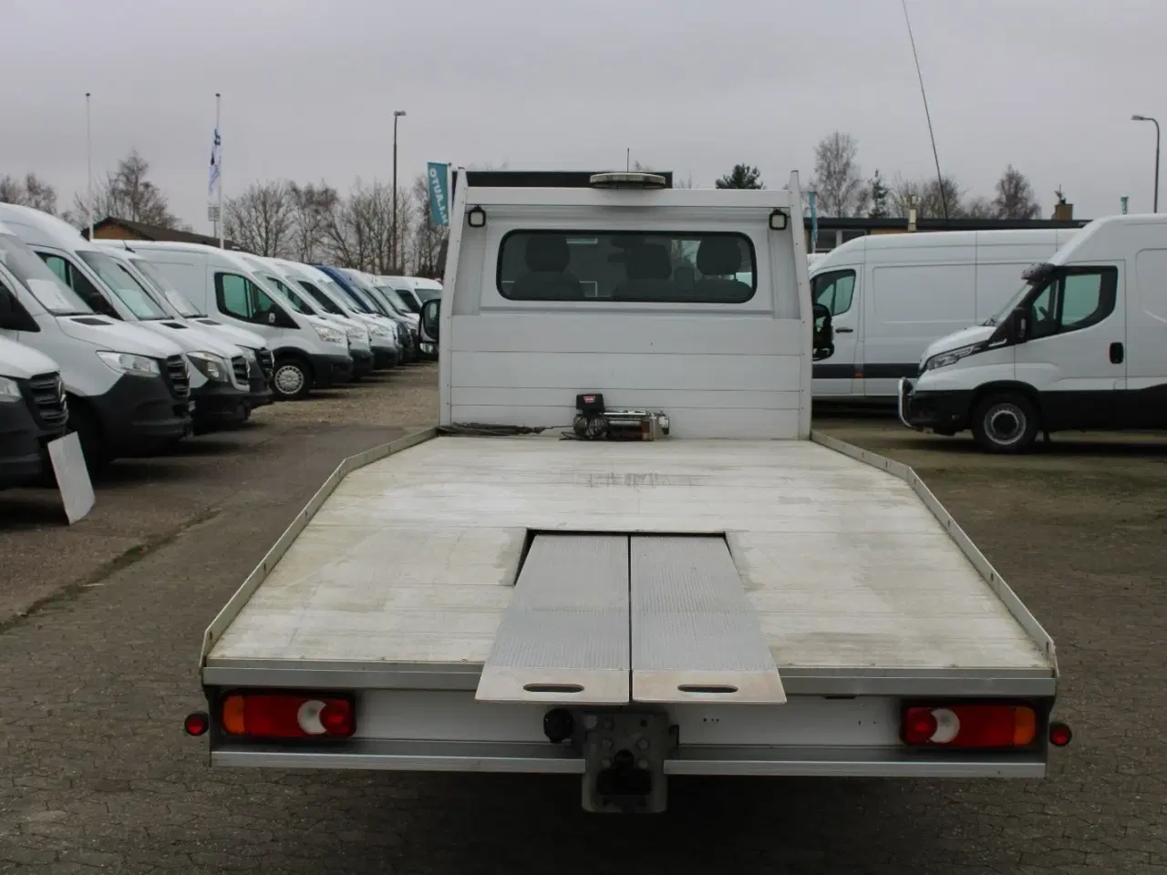 Billede 10 - Fiat Ducato 35 Maxi 2,3 MJT 150 Chassis L4