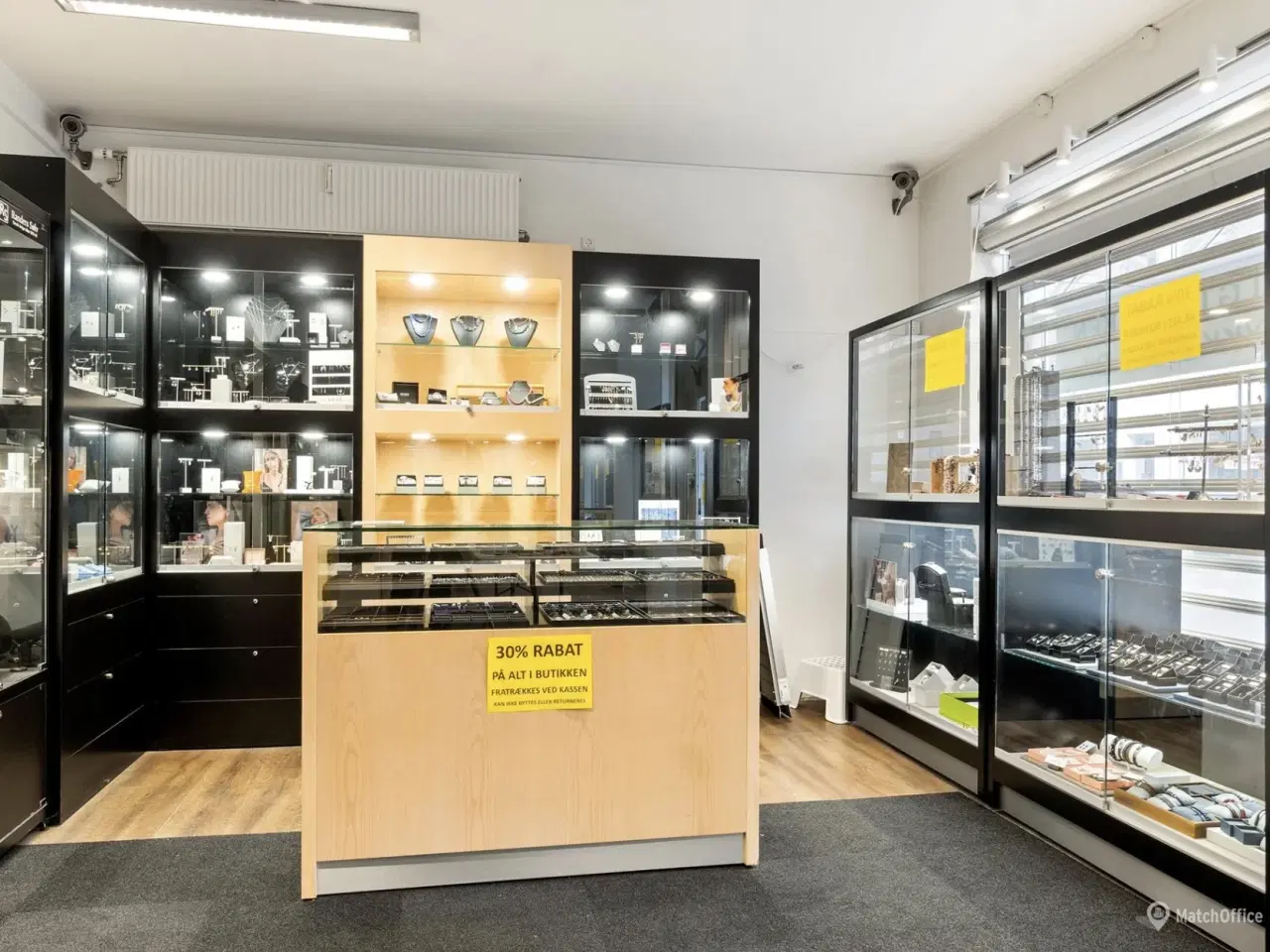 Billede 16 - Butiks lejemål på en kendt butiksplacering i Fredericia