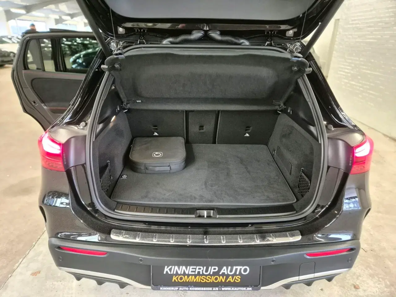 Billede 21 - Mercedes-Benz EQA 250+ EL AMG Premium 190HK 5d Aut.