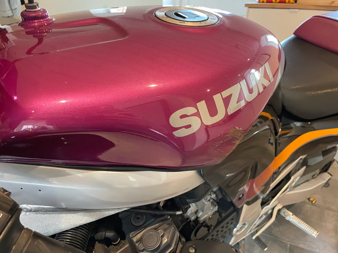 Billede 7 - Suzuki GSXR 750