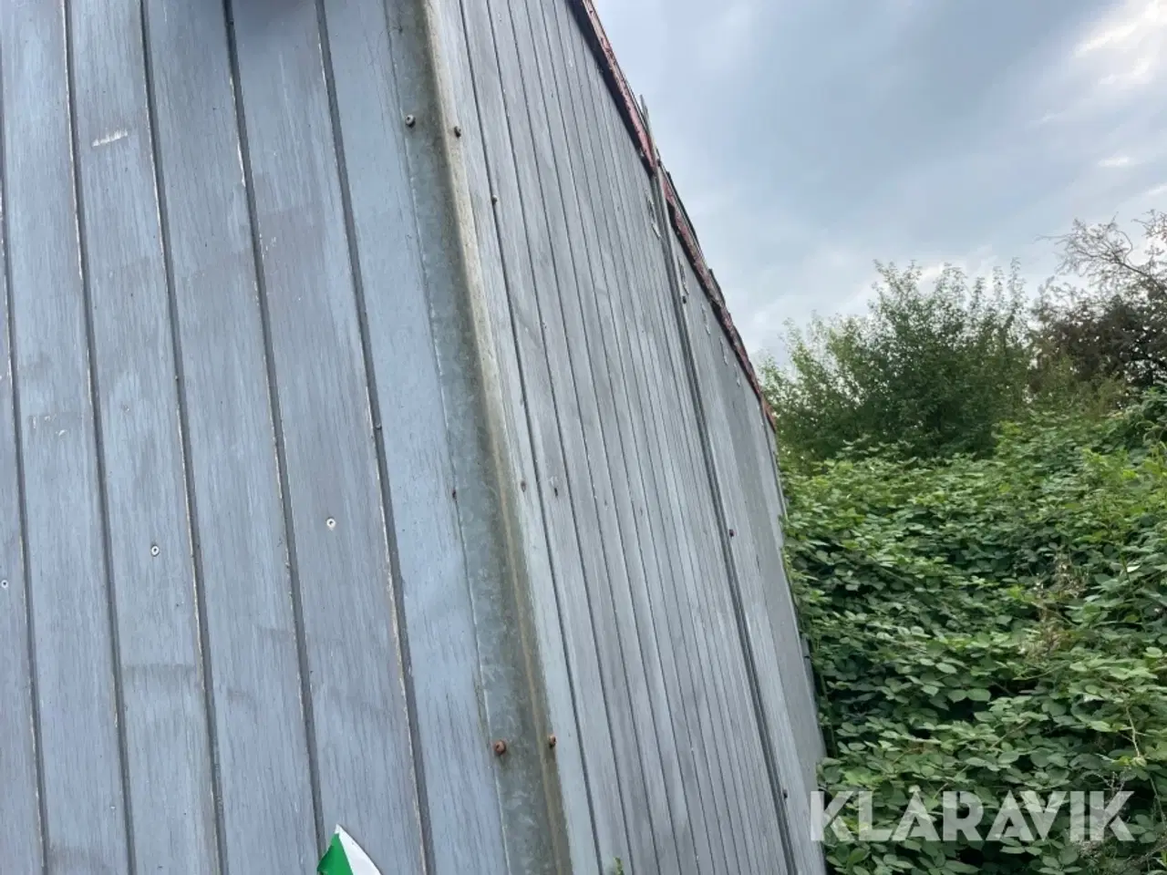 Billede 4 - Skurvogn