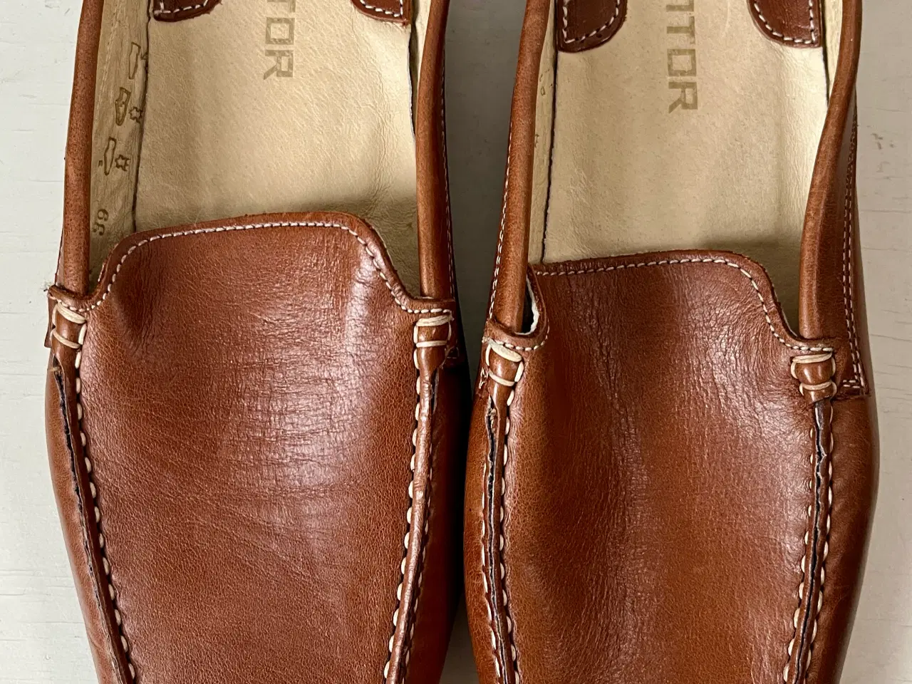 Billede 2 - Mentor, slippers, str 39